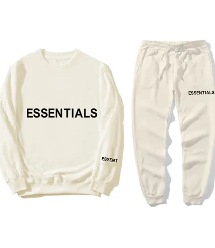 Essentials Spring Tracksuit