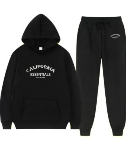 Essentials California Fear OF God Tracksuit