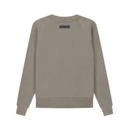 Essentials Fear OF God Crewneck Sweatshirt