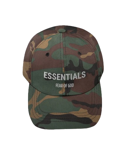 Essentials Fear Of God Unisex Hat