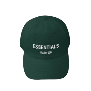 Essentials Fear of God Green Hat