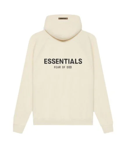 essentials hoodie fear of god​